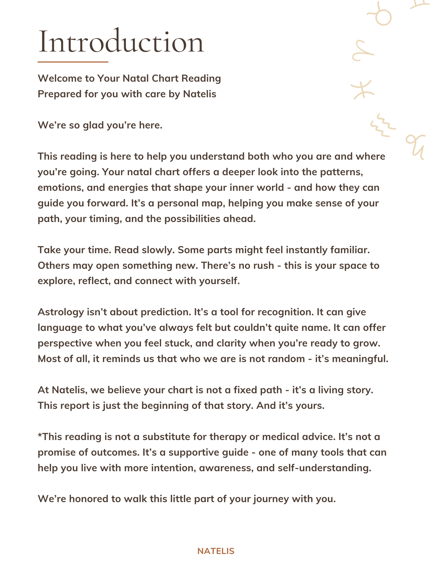 Path Reading